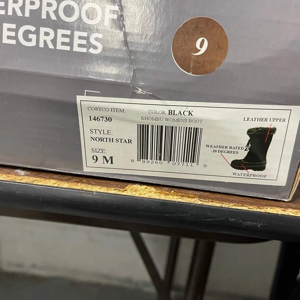 Boots - Picture 3 of 10